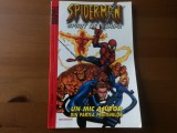 spider man spirit de echipa un mic ajutor din partea prietenilor corint junior marvel 2006 benzi desenate in limba romana