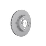 Disc frana Bosch 0986479250, parte montare : Punte Fata, Dreapta