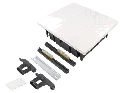 Carcasă modulară perete IP40 IK07 foto