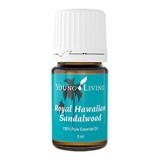 Ulei Esential Royal Hawaiian Sandalwood 5ML, Young Living