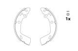 TRW GS8818 Set saboti frana