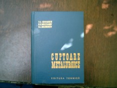 Cuptoare metalurgice - V. A. Krivandin, N. G. Molceanov foto