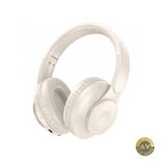 Handsfree Bluetooth HOCO W45 A2DP Alb