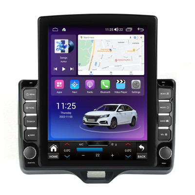 Navigatie dedicata cu Android Toyota Yaris P21 dupa 2020, 8GB RAM, Radio GPS foto