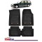 Covorașe Auto TeamCar&reg; Tip Tăviță Compatibile Volvo V70 Mk1 (1996&ndash;2000) - Combi