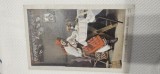 Carte postala TARANCA ROMANCA , editor Josef Drotheff , Sibiu , anii 1906 - 1918 , port popular