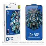 Folie pentru iPhone 16 Pro Max - Lito D+ Pro Clear - Black