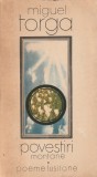 MIGUEL TORGA - POVESTIRI MONTANE. POEME LUSITANE