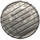 Romania 100 lei 1936 demonetizata * cod 19