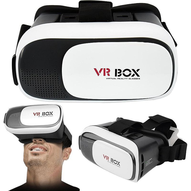Ochelari VR pentru smartphone, conexiune Bluetooth, control telecomanda,  Android si iOS, ProCart | Okazii.ro