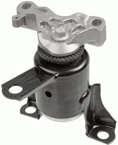LEMF&Ouml;RDER 39441 01 Suport motor