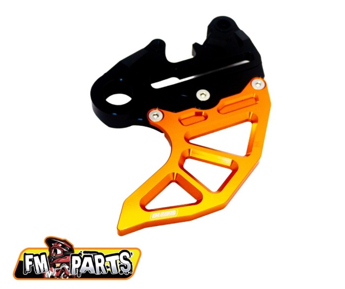 Protectie Disc Frana Spate KTM Black Orange 2008-2021