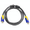 Cablu HDMI v1.4 19p cu ethernet - 1.5M