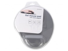 Mouse pad gri din gel 220x240x4mm