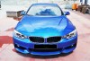 Capace oglinda tip BATMAN compatibile BMW Seria 3 F30 M3 2012-2018 Cod: BAT10013, Oem