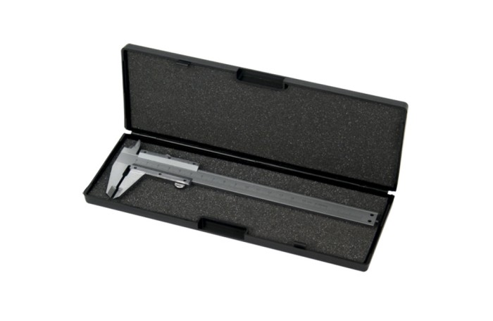 Subler 150х0.02mm + cutie, Topmaster 280302