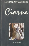 CIORNE de LUCIAN AVRAMESCU, 2002