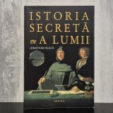 Jonathan Black - Istoria secretă a lumii | istorie ocultă, societăți secrete, mistere