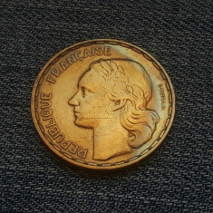 2j - 50 Francs 1953 Franta
