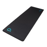 MousePAD SPACER gaming, cauciuc si material textil, 900 x 300 x 3 mm, negru &quot;SP-PAD-GAME-B-BK&quot;