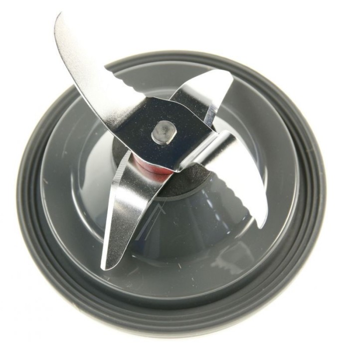 MESSERNABEN-BAUSATZ MIT DICHTRING KAH358GL KW717143 DELONGHI
