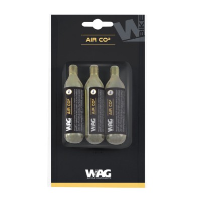 Set 3 rezerve Co2 25gr cu filet Cod:588080750RM foto