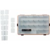 Cutie Naluci Savage Gear NR.6B 35.5x23x9.2cm, Compartimente Ajustabile, Protectie UV