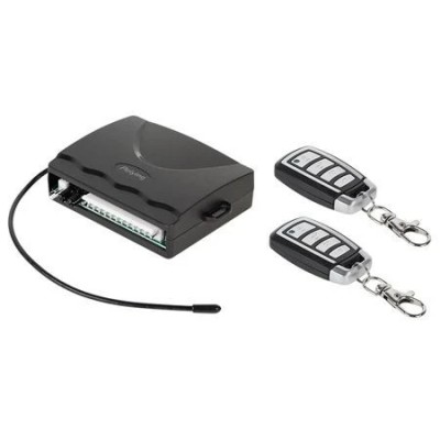 Controller inchidere centralizata auto PEIYING PY0102, distanta functionare 50 m, unitate de control, 2 foto