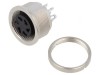 Conector M16 Soclu Mamă 5-Pin 6A 150V IP40