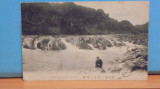 JAPONIA - TOBISE OF GORYU, YASAKEI - 1910 -TRIMISA MAIORULUI SKINA LA BUCURESTI