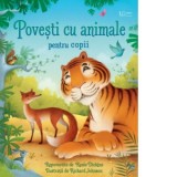 Povesti cu animale pentru copii (Usborne) - Usborne Books