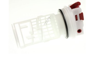 Filtru scame masina de spalat AEG L7FEC41S 140040243028 ELECTROLUX / AEG foto
