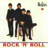 The Beatles - Rock &lsquo;n &lsquo;Roll, CD