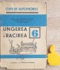 Ungerea si racirea - Ioan Andrei, Editura Socec 1946, 144 pagini, Carte Tehnica Automobile