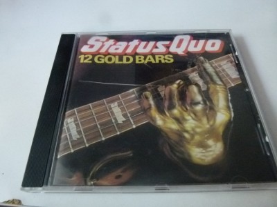 Status Quo, cd foto
