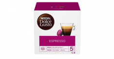 Capsule de cafea Nescafe Dolce Gusto 16 buca?i - Espresso foto