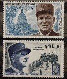 BC468, Franta, 2 serii istorie, personalitati