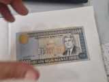 BANCNOTA TURKMENISTAN 10000 M 1998