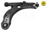 Brat suspensie roata Audi A3; Seat Leon, Toledo II; Skoda Octavia I; VW Bora I, Golf IV, New Beetle Motor 1.4, 1.4 16V, 1.6, parte montare Axa fata