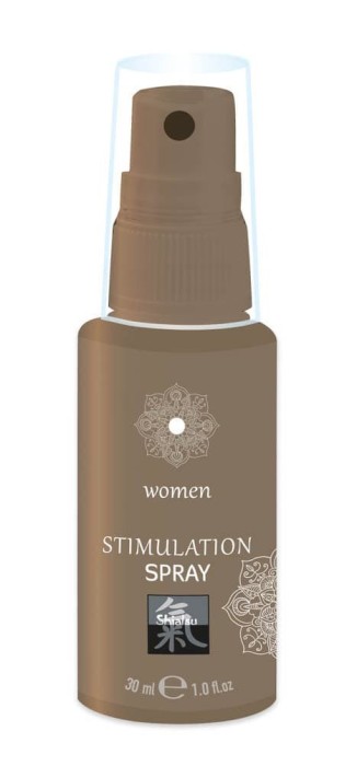 Spray Stimulator Pentru Femei, 30 ml