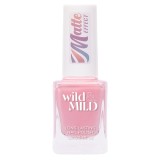Lac de unghii Matte MT51 Half Full, Wild &amp; Mild 12ml