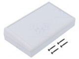 Carcasă desktop TENCLOS SLANT SLOPE 145x85x37,5mm