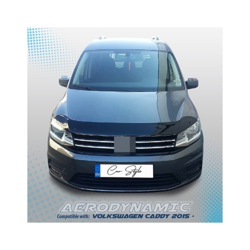 Deflector capota compatibil Volkswagen Caddy 2015-2020 Cod: 34031 / DEF4