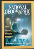 myh 113 - Revista National geografic - luna octombrie - anul 2003 - piese de colectie!