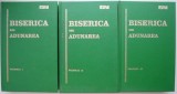 Biserica sau Adunarea. Schita istorica (3 volume)