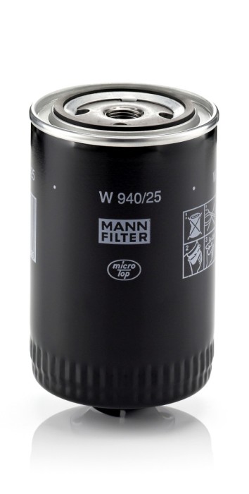 MANN-FILTER W 940/25 Filtru ulei