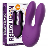 Stimulator intim, pentru clitoris. Gadget erotic multifuncțional.