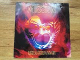THE MISSION - LIKE A CHILD AGAIN ( 4 Trackuri,1992,PHONOGRAM/VERTIGO,UK) vinyl