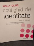 Noul ghid de identitate - Wally Olins