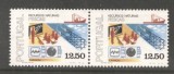 Portugal 1978 Fishing x 2, MNH S.163